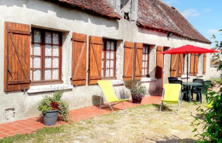 G&icirc;te n&deg;37G3061 Saint-Quentin-sur-Indrois - Indre-et-Loire - (photo du propri&eacute;taire)