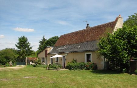 G&icirc;te n&deg;37G21281 Cheill&eacute; - Indre-et-Loire - photo