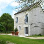 gite - Le Moulin de Reigner - ANCHE - Indre-et-Loire