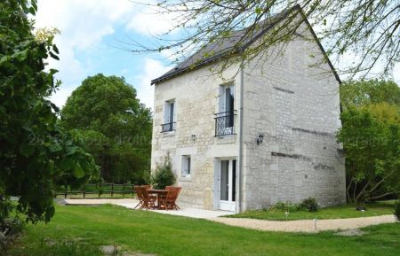 Gîte n°37G21581 Anché - Indre-et-Loire - photo