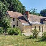 gite - La p'tite maison - CHEILLE - Indre-et-Loire