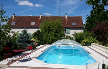 G&icirc;te n&deg;37G18132 Civray-sur-Esves - Indre-et-Loire - (photo du propri&eacute;taire)