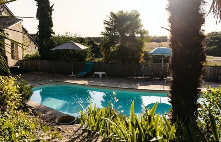 Gîte n°37G30231 Cinais - Indre-et-Loire - photo