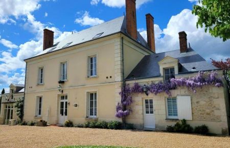 Chambre d'h&ocirc;tes n&deg;37G25052 Genill&eacute; - Indre-et-Loire - (photo du propri&eacute;taire)