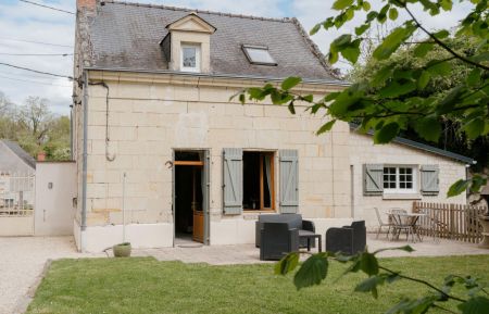 G&icirc;te n&deg;37G29961 Beaumont-en-V&eacute;ron - Indre-et-Loire - (photo du propri&eacute;taire)