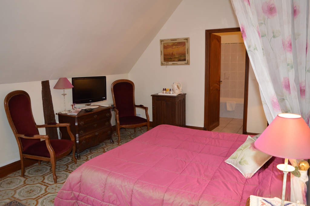 Chambre Camélia photo 24