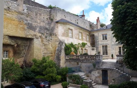 Chambre d'h&ocirc;tes n&deg;37G14871 Vouvray - Indre-et-Loire - La Rocheli&egrave;re - Maison d'h&ocirc;tes