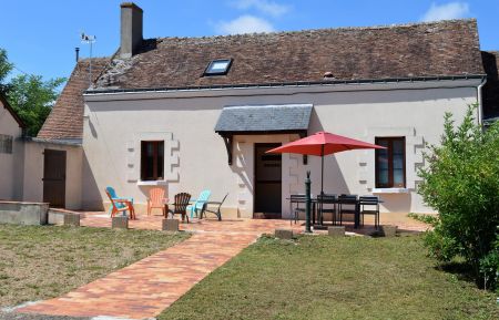 Gîte n°37G24531 Artannes-sur-Indre - Indre-et-Loire - photo