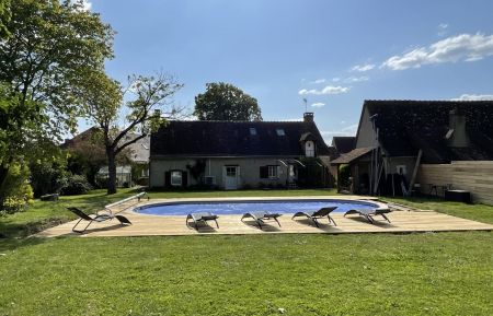 G&icirc;te n&deg;37G25011 Manthelan - Indre-et-Loire - photo