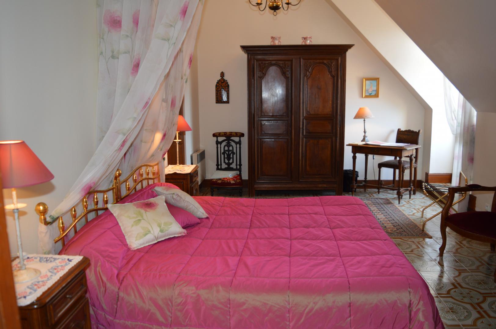 Chambre Camélia photo 23