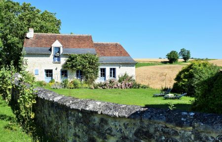 G&icirc;te n&deg;37G13911 Crissay-sur-Manse - Indre-et-Loire - photo