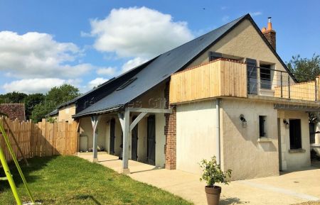 Gîte 9 personnes Gîte n°37G23179 Auzouer-en-Touraine - Indre-et-Loire - Gîte 9 personnes