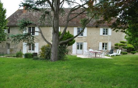 Gîte n°37G542 Razines - Indre-et-Loire - photo
