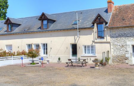 G&icirc;te n&deg;37G24441 Neuil - Indre-et-Loire - photo