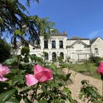 chambre-d-hotes - Le Castel de Bréhémont - BREHEMONT - Indre-et-Loire