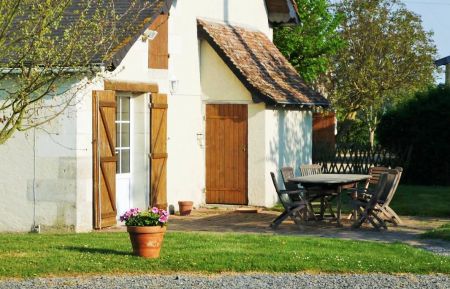 G&icirc;te n&deg;37G13771 Villandry - Indre-et-Loire - photo