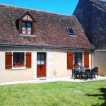 gite - G&icirc;te du Marchais - ATHEE SUR CHER - Indre-et-Loire