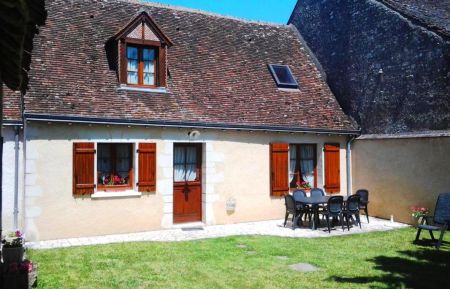 G&icirc;te n&deg;37G9891 Ath&eacute;e-sur-Cher - Indre-et-Loire - photo