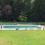 PISCINE A PARTAGER AVEC LES PROPRIETAIRES. (photo du propri&eacute;taire)