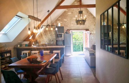 Gîte n°37G23162 Tauxigny-Saint-Bauld - Indre-et-Loire - photo