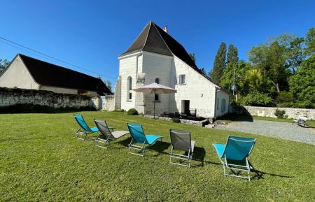 G&icirc;te n&deg;37G23911 Perrusson - Indre-et-Loire - photo