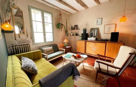G&icirc;te n&deg;37G29731 Candes-Saint-Martin - Indre-et-Loire - photo