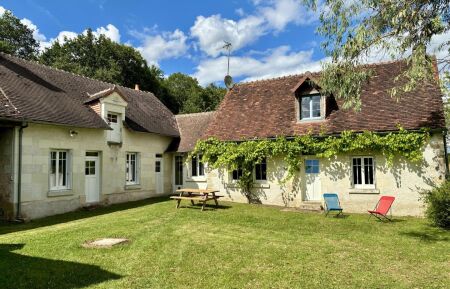 (photo du propriétaire) Gîte n°37G29801 Orbigny - Indre-et-Loire - (photo du propriétaire)