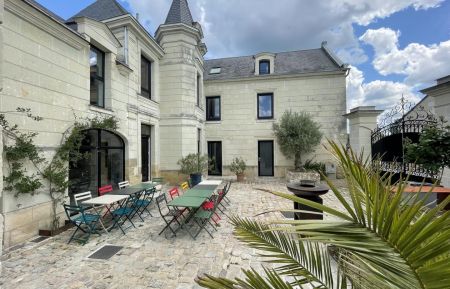 G&icirc;te de groupe n&deg;37G19995 Avoine - Indre-et-Loire - photo