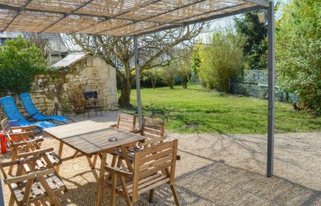 Gîte n°37G24361 Lerné - Indre-et-Loire - photo
