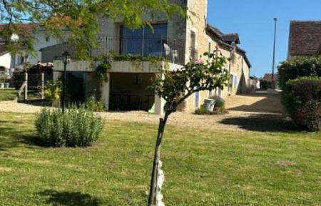 Le Grenier à Sel (photo du propriétaire) Gîte n°37G30441 Pouzay - Indre-et-Loire - Le Grenier à Sel (photo du propriétaire)