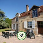 gite - G&icirc;te de la Touche - CANGEY - Indre-et-Loire