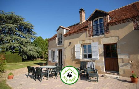 Gîte n°37G6281 Cangey - Indre-et-Loire - photo