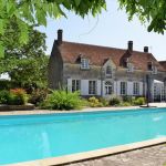 chambre-d-hotes - La Blanchetière - FRANCUEIL - Indre-et-Loire