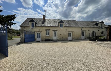 Chambre d'h&ocirc;tes n&deg;37G29881 Savigny-en-V&eacute;ron - Indre-et-Loire - photo
