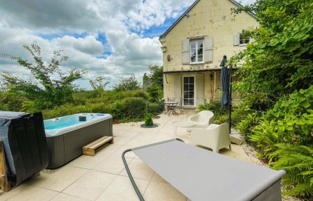G&icirc;te n&deg;37G30701 Saint-Germain-sur-Vienne - Indre-et-Loire - photo