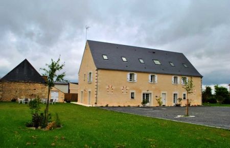 G&icirc;te de groupe n&deg;37G21141 Saint-&Eacute;pain - Indre-et-Loire - photo
