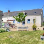 gite - La Salardière - SENNEVIERES - Indre-et-Loire