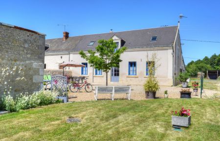 G&icirc;te n&deg;37G21651 Sennevi&egrave;res - Indre-et-Loire - photo