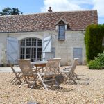 gite - La Maison des Hortensias - ST JEAN ST GERMAIN - Indre-et-Loire