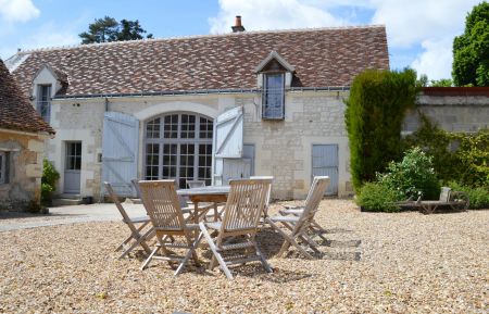 G&icirc;te n&deg;37G24011 Saint-Jean-Saint-Germain - Indre-et-Loire - photo