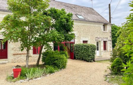 G&icirc;te n&deg;37G24991 Luzill&eacute; - Indre-et-Loire - photo