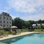 gite - Le G&icirc;te du Ch&acirc;teau de Malcombe - Champagne - RILLE - Indre-et-Loire