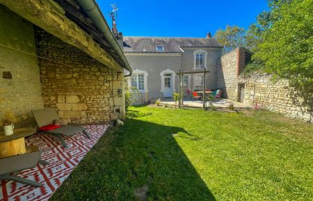 G&icirc;te n&deg;37G30541 Par&ccedil;ay-sur-Vienne - Indre-et-Loire - photo
