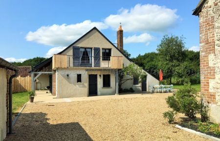 G&icirc;te n&deg;37G23171 Auzouer-en-Touraine - Indre-et-Loire - photo