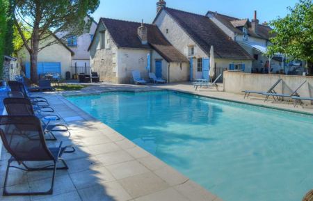 Chambre d'hôtes n°37G24621 Dame-Marie-les-Bois - Indre-et-Loire - photo