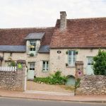 Entr&eacute;e sur la rue (photo du propri&eacute;taire)