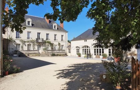G&icirc;te de groupe n&deg;37G23381 Nouans-les-Fontaines - Indre-et-Loire - photo
