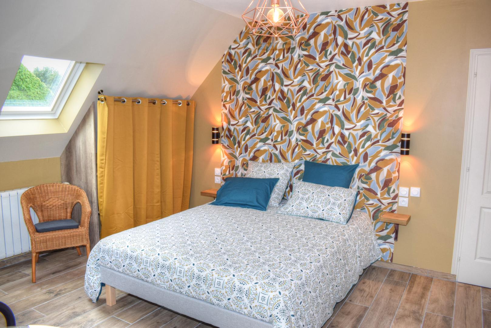 CHAMBRE ROSEE DU MATIN photo 36