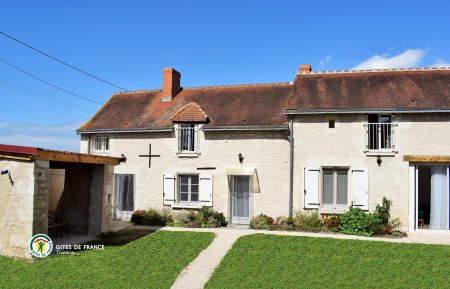 Gîte n°37G23711 Rilly-sur-Vienne - Indre-et-Loire - photo