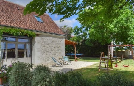 Gîte n°37G23781 Luzillé - Indre-et-Loire - photo